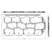 Фасадные панели (Цокольный Сайдинг) Альта-Профиль Бутовый Камень Датский