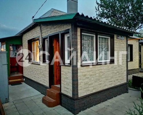 фото дома Дёке Stein Янтарный1024-750