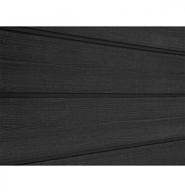 Сайдинг ДПК Savewood Sorbus (R) Черный